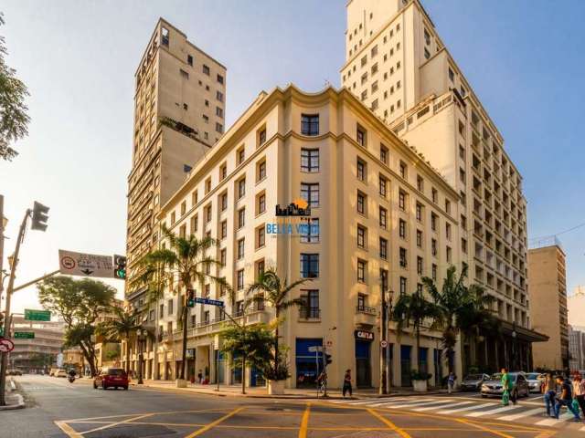 Apartamento com 1 quarto à venda na Avenida Senador Queirós, --, Centro, São Paulo por R$ 272.000
