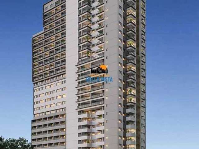 Apartamento com 1 quarto à venda na Rua do Estilo Barroco, --, Santo Amaro, São Paulo por R$ 279.840