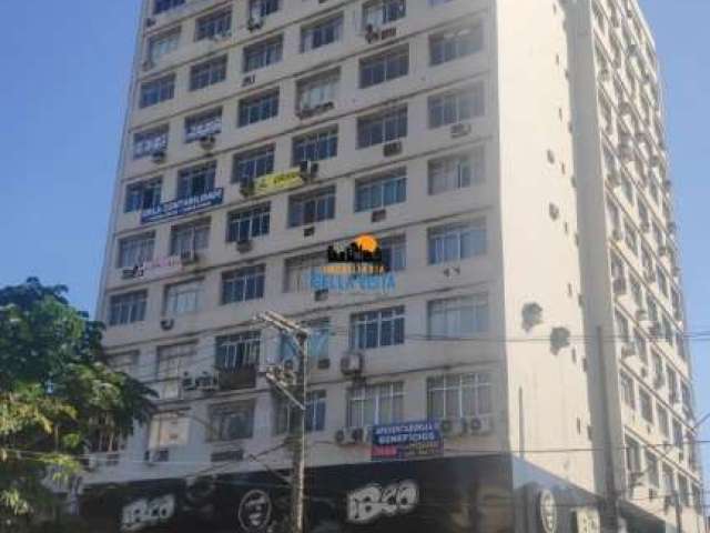 Ponto comercial para alugar na Rua Frei Gaspar, --, Centro, São Vicente por R$ 2.600