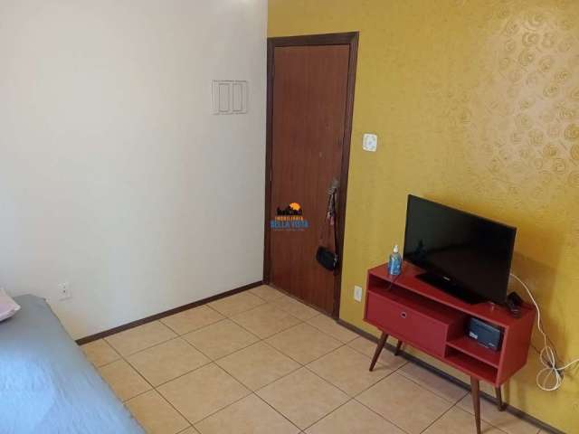 Apartamento com 1 quarto à venda na Rua João Ribeiro, --, Itararé, São Vicente por R$ 170.000