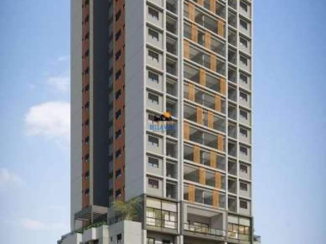 Apartamento com 1 quarto à venda na Rua Apiacás, --, Perdizes, São Paulo por R$ 548.000