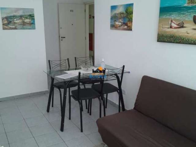 Apartamento com 1 quarto para alugar na Rua Messia Assú, --, Itararé, São Vicente por R$ 2.200