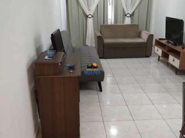 Apartamento com 1 quarto para alugar na Rua Pero Correa, --, Itararé, São Vicente por R$ 2.200