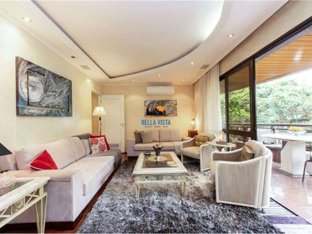 Apartamento com 4 quartos à venda na Rua Camillo Nader, --, Vila Morumbi, São Paulo por R$ 1.600.000
