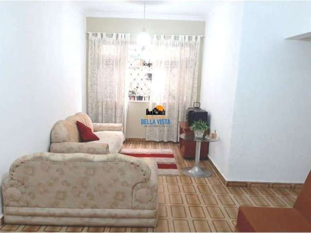 Apartamento com 2 quartos à venda na Rua Galeão Coutinho, --, Embaré, Santos por R$ 290.000