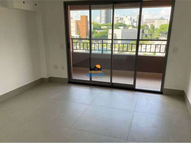 Apartamento com 1 quarto à venda na Rua do Estilo Barroco, --, Chácara Santo Antônio, São Paulo por R$ 372.000