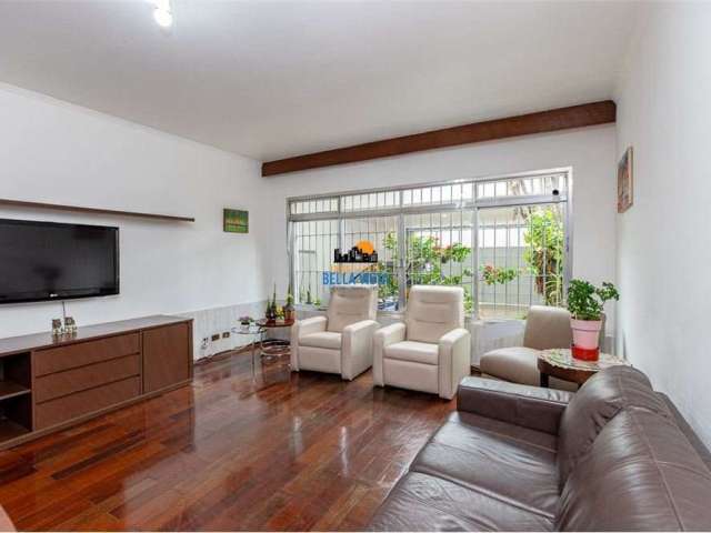 Casa com 3 quartos à venda na Rua Barão de Suruí, --, Vila Congonhas, São Paulo por R$ 959.000