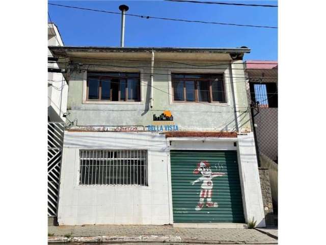 Casa com 3 quartos à venda na Rua Janguruçu, --, Parque da Mooca, São Paulo por R$ 749.000
