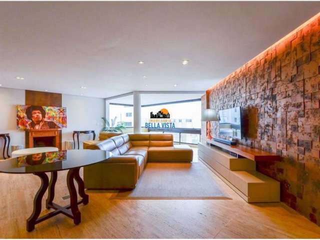Apartamento com 4 quartos à venda na Rua Bahia, --, Higienópolis, São Paulo por R$ 3.300.000