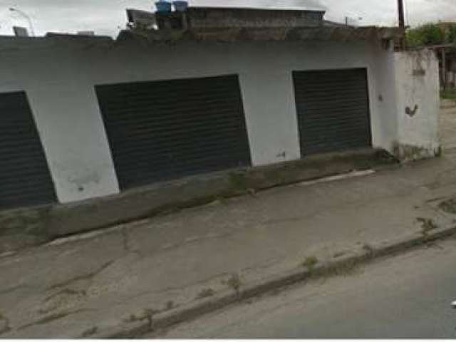 Terreno comercial à venda na Rua Frei Gaspar, --, Cidade Naútica, São Vicente por R$ 569.000