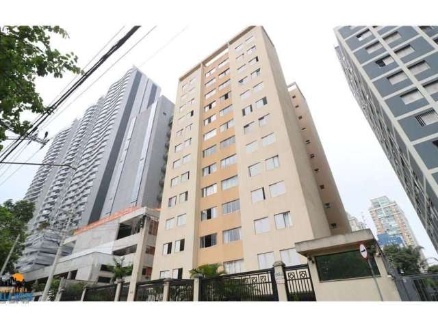 Apartamento com 3 quartos à venda na Rua João de Lacerda Soares, --, Jardim das Acacias, São Paulo por R$ 460.000