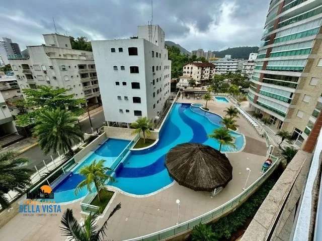 Apartamento com 4 quartos à venda na Rua Dona Vitória Yunes Stefano, --, Jardim Belmar, Guarujá por R$ 1.645.000
