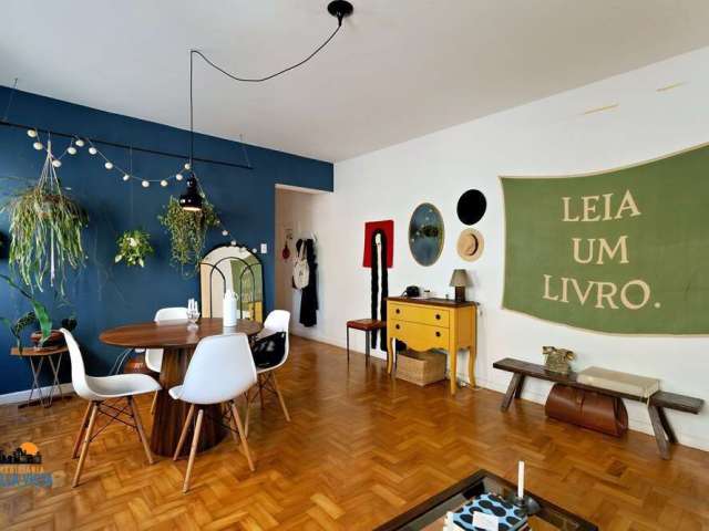 Apartamento com 2 quartos à venda na Alameda Tietê, --, Cerqueira César, São Paulo por R$ 949.000