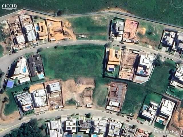 Terreno à venda Com a Mais Bela Vista de SJC, 1.175,00 m² no Reserva do Paratehy (SUL) - Urbanova - São José dos Campos/SP