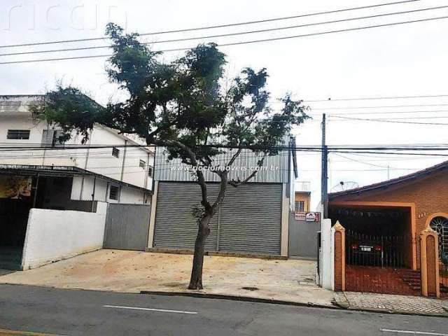 Galpão à venda, 240 m² por R$ 980.000,00 - Monte Castelo - São José dos Campos/SP
