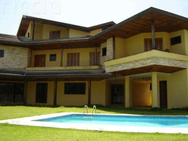 Casa com 5 dormitórios à venda, 700 m² por R$ 4.000.000,00 - Esplanada do Sol - São José dos Campos/SP
