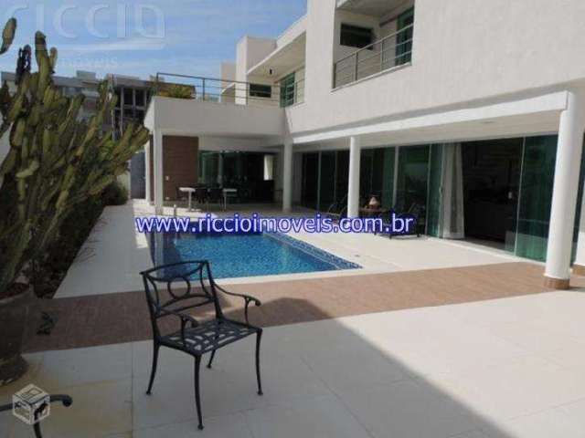 Casa com 6 dormitórios à venda, 550 m² - Residencial Jaguary Urbanova - São José dos Campos/SP
