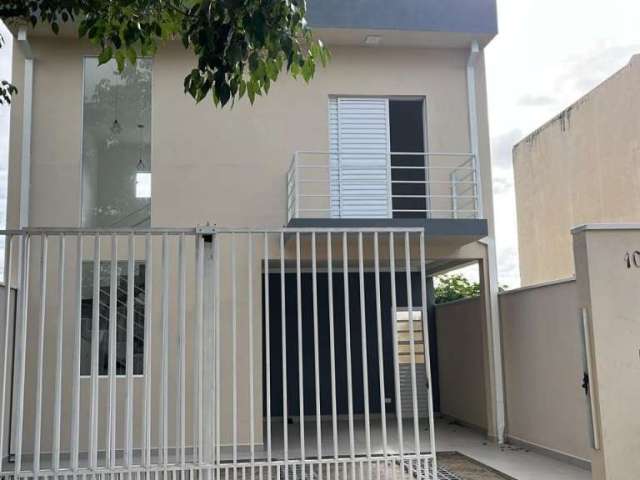 Casa com 3 quartos à venda no Residencial Santa Paula, Jacareí , 112 m2 por R$ 550.000