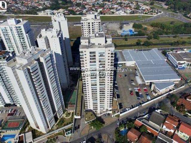 Apartamento com 4 dormitórios à venda, 118 m² Decorado no Esplanada Resort no Jardim Esplanada - São José dos Campos/SP