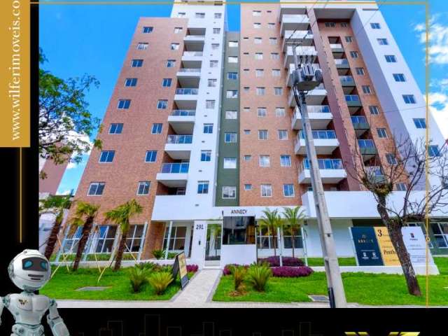Apartamento com 3 quartos à venda na Alameda Princesa Izabel, 291, São Francisco, Curitiba, 93 m2 por R$ 922.000