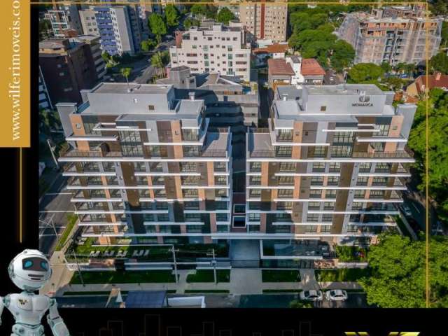 Apartamento com 3 quartos à venda na Rua Dona Alice Tibiriçá, 358, Bigorrilho, Curitiba, 264 m2 por R$ 6.298.571