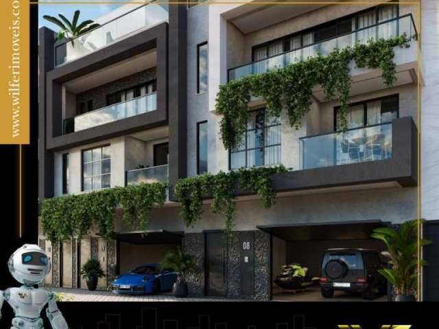 Apartamento com 4 quartos à venda na Rua Ilha Bela, Centro, Bombinhas, 368 m2 por R$ 7.919.900