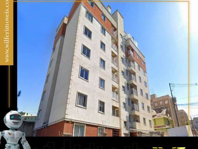 Apartamento com 3 quartos à venda na Rua Margarida Fogiatto Cavagnari, 190, Atuba, Curitiba, 92 m2 por R$ 580.000