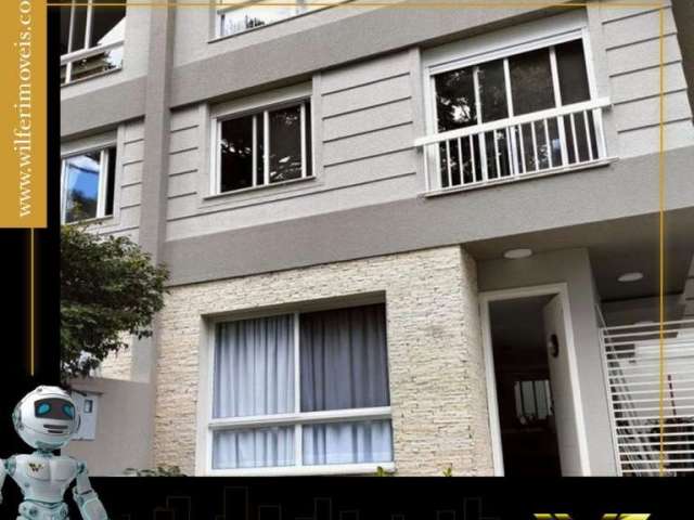 Casa com 3 quartos à venda na Estrada das Olarias, 550, Atuba, Curitiba, 139 m2 por R$ 1.368.000