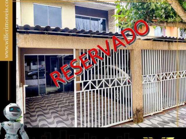 Casa com 2 quartos à venda na Rua Sebastião Alves Ferreira, 2715, Bairro Alto, Curitiba, 60 m2 por R$ 405.000