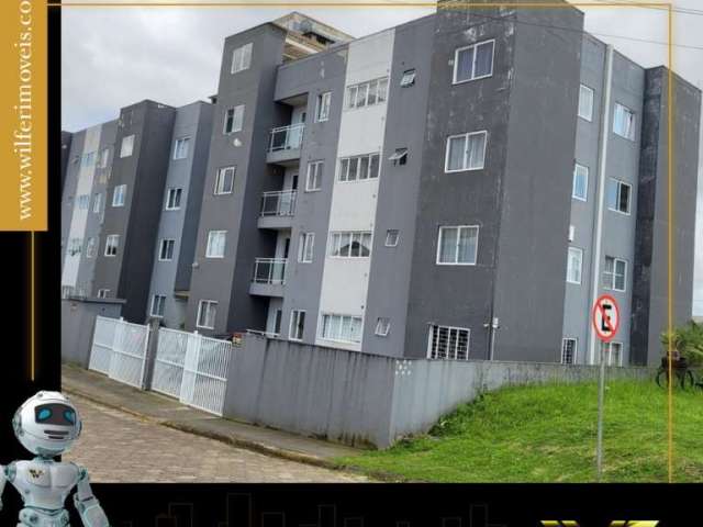 Apartamento com 2 quartos à venda na Rua José Inácio Luiz, Centro, Barra Velha, 48 m2 por R$ 245.000