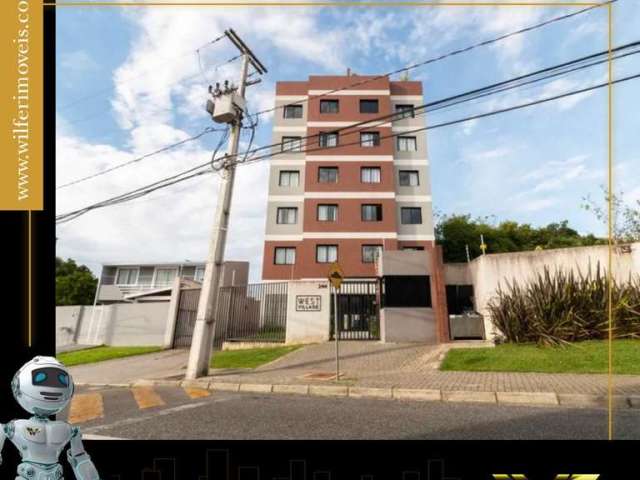 Apartamento com 3 quartos à venda na Rua Vinte e Dois de Abril, Centro, Pinhais, 72 m2 por R$ 570.000
