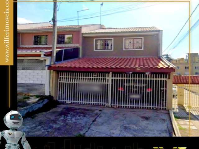 Casa com 3 quartos à venda na Rua Arnold Schmidt, 326, Xaxim, Curitiba, 63 m2 por R$ 400.000