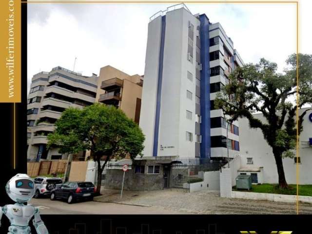 Apartamento com 3 quartos à venda na Rua dos Funcionários, 1172, Cabral, Curitiba, 108 m2 por R$ 1.580.000