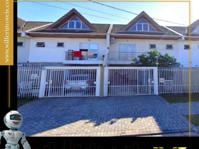 Casa com 3 quartos à venda na Rua João Barwik, 306, Cachoeira, Curitiba, 251 m2 por R$ 849.000