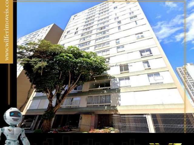 Apartamento com 3 quartos à venda na Rua Francisco Torres, 620, Centro, Curitiba, 116 m2 por R$ 720.000