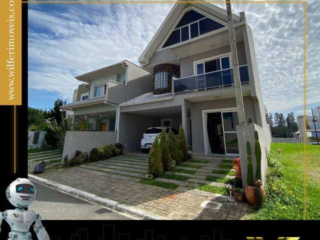 Casa com 3 quartos à venda na Rua Nicola Pellanda, 3331, Umbará, Curitiba, 240 m2 por R$ 950.000