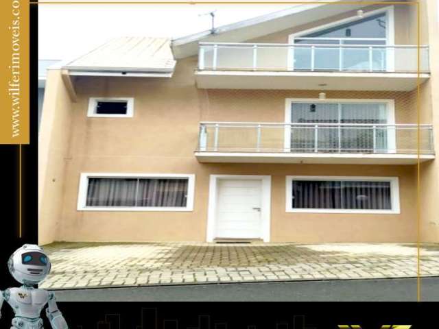 Casa com 3 quartos à venda na Rua Pery Sotto Maior Bittencourt, 643, Atuba, Curitiba, 110 m2 por R$ 699.000