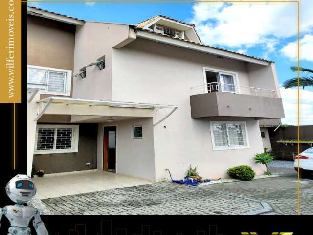 Casa com 3 quartos à venda na Rua Salomão Elias Feder, Uberaba, Curitiba, 88 m2 por R$ 550.000