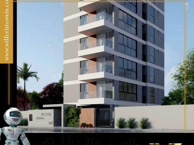 Apartamento com 2 quartos à venda na R. Ludgero F Gonçalves, 147, Lagoa de Barra Velha, Barra Velha, 111 m2 por R$ 837.300