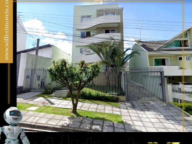 Apartamento com 3 quartos à venda na Rua Purus, 121, Bacacheri, Curitiba, 74 m2 por R$ 440.000