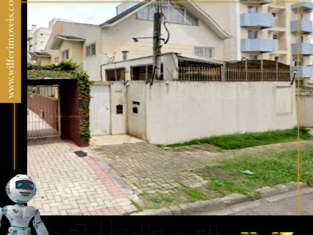 Casa com 3 quartos à venda na Rua Alcebíades Plaisant, 1091, Água Verde, Curitiba, 224 m2 por R$ 1.250.000