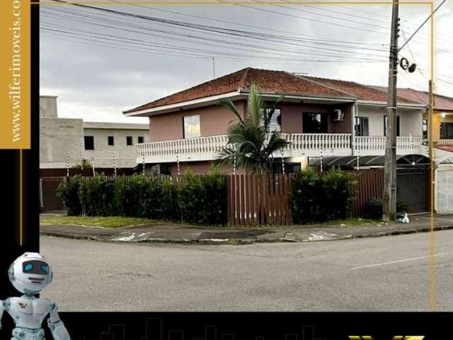 Casa com 3 quartos à venda no Novo Mundo, Curitiba , 120 m2 por R$ 850.000