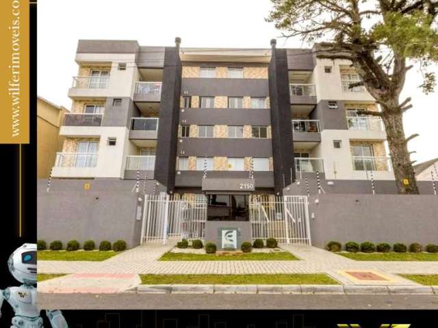 Apartamento com 2 quartos à venda na Rua Paraíba, 2150, Guaíra, Curitiba, 62 m2 por R$ 630.000