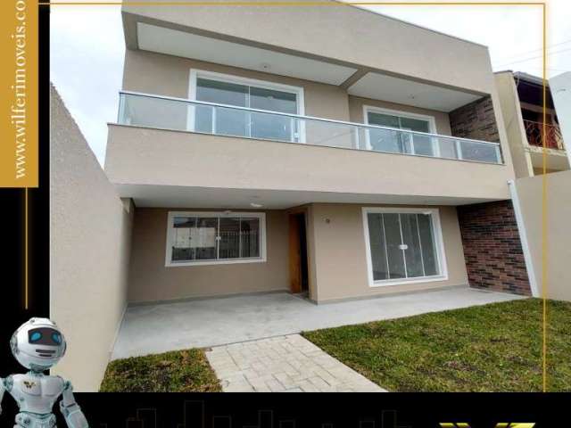 Casa com 3 quartos à venda na Rua João Ramalho, 166, Bairro Alto, Curitiba, 93 m2 por R$ 570.000