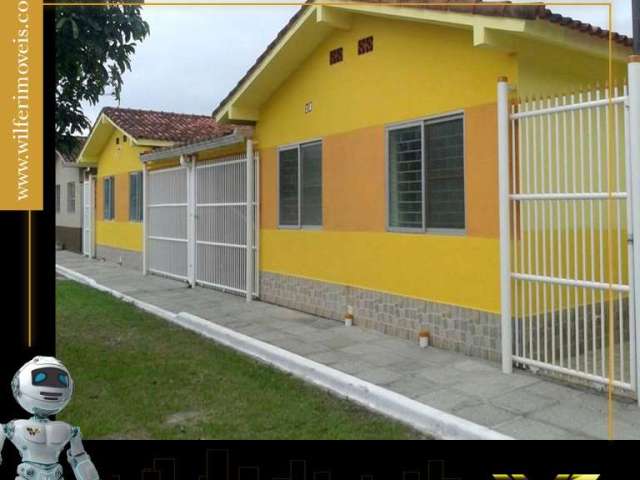 Casa com 2 quartos à venda na R. 10, 10, Albatroz, Matinhos, 48 m2 por R$ 210.000