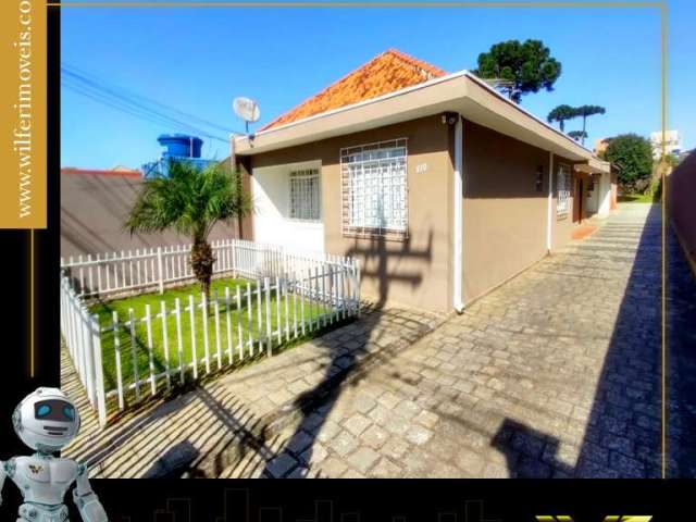 Casa com 3 quartos à venda na Rua Arthur Ramos, 510, Bairro Alto, Curitiba, 158 m2 por R$ 715.000