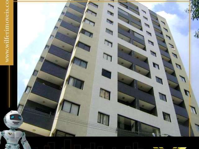 Apartamento com 1 quarto à venda na Rua Francisco Torres, 143, Centro, Curitiba, 32 m2 por R$ 295.000