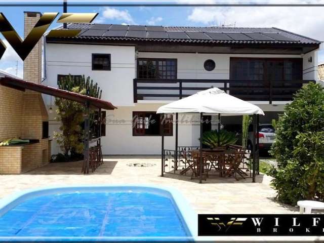 Casa com 2 quartos à venda na Rua Wenceslau Forlepa, 142, Pineville, Pinhais, 252 m2 por R$ 1.100.000