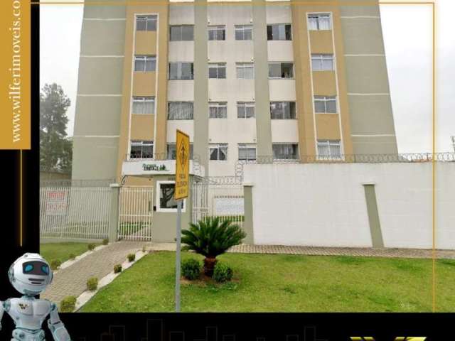Apartamento com 3 quartos à venda na Rua David Tows, 1199, Xaxim, Curitiba, 63 m2 por R$ 330.000