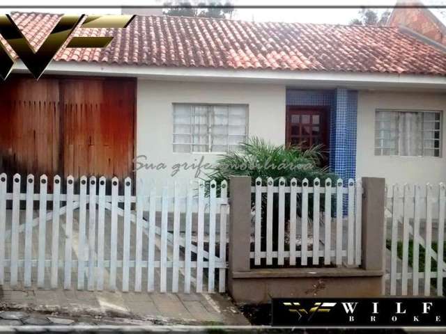 Casa com 2 quartos à venda na Rua Cecília Meireles, 16, Guarani, Colombo, 50 m2 por R$ 320.000
